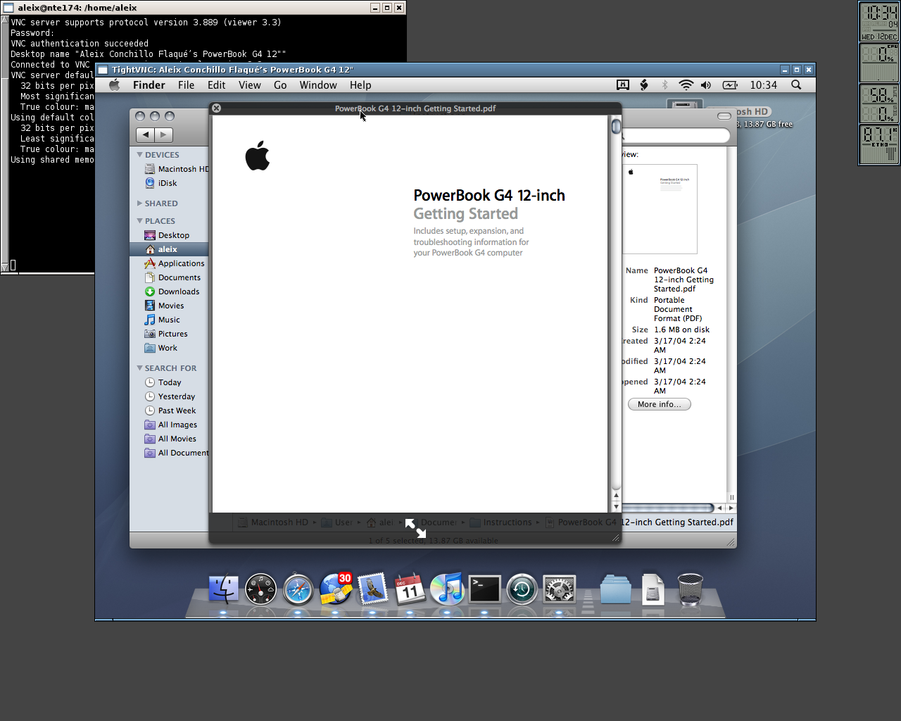 Screen Sharing For Mac Os X