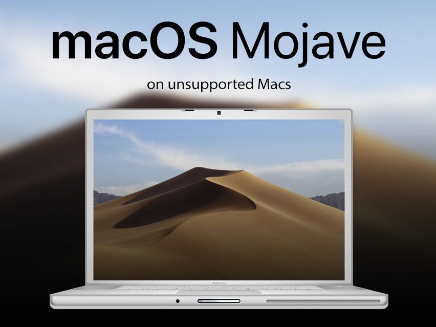 Is My Mac Too Old For Mojave